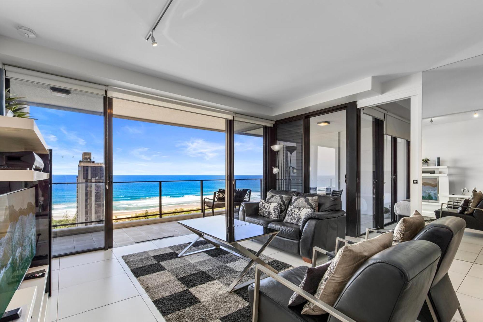 Ultra Broadbeach Гоулд Коуст Екстериор снимка