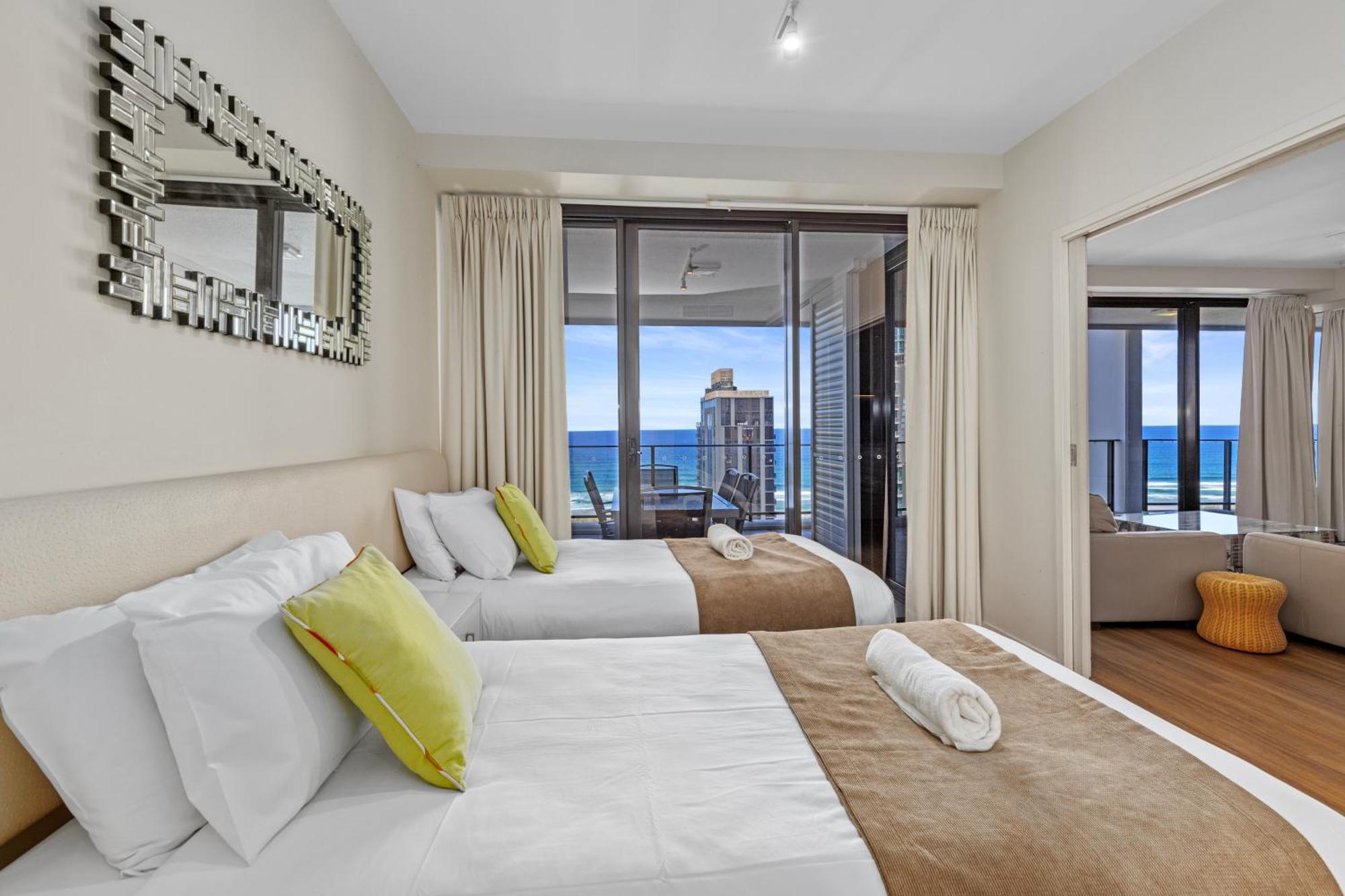 Ultra Broadbeach Гоулд Коуст Екстериор снимка