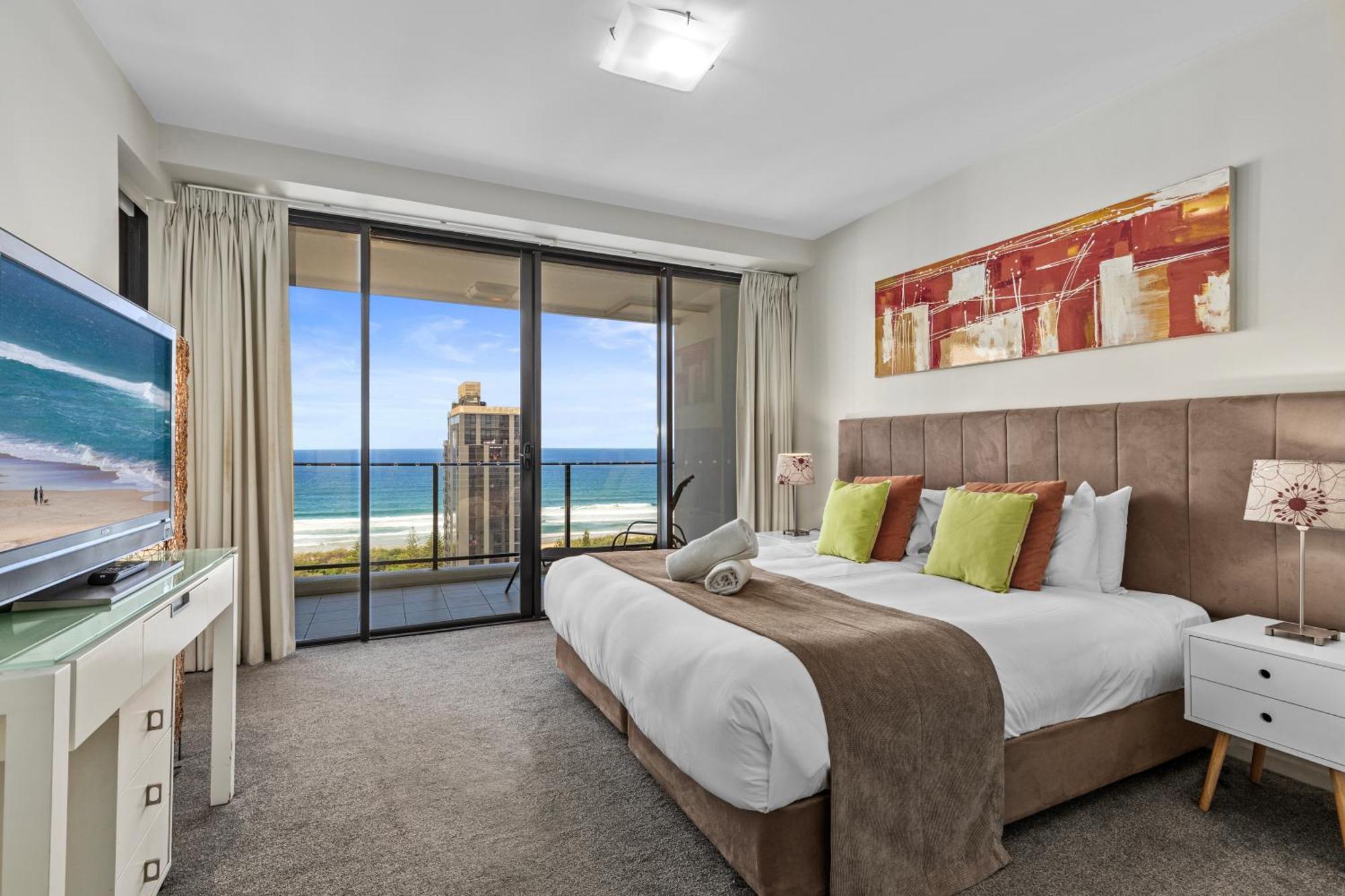 Ultra Broadbeach Гоулд Коуст Екстериор снимка