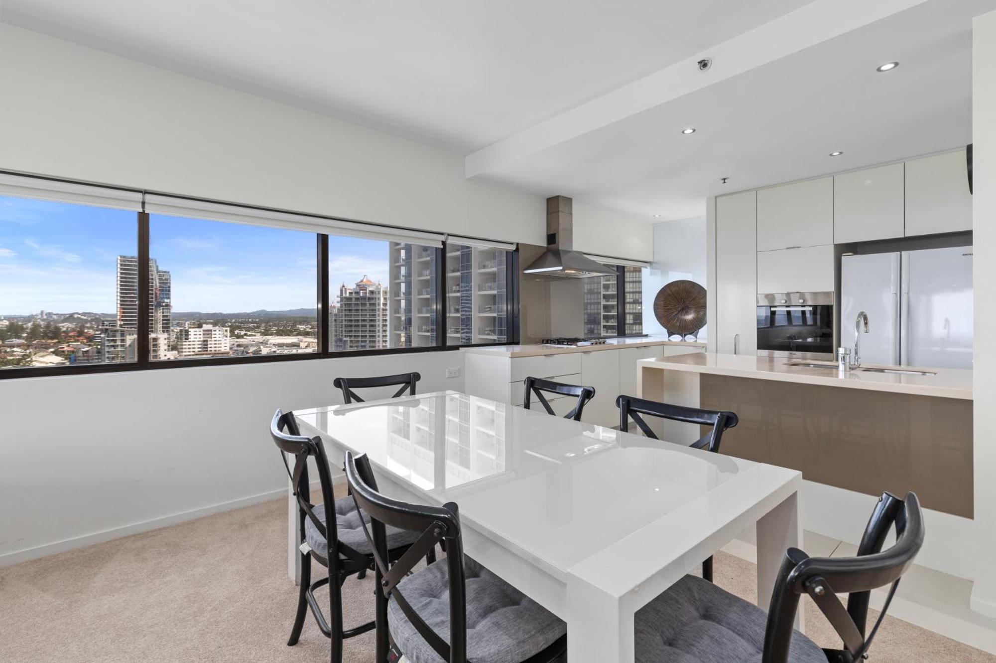 Ultra Broadbeach Гоулд Коуст Екстериор снимка