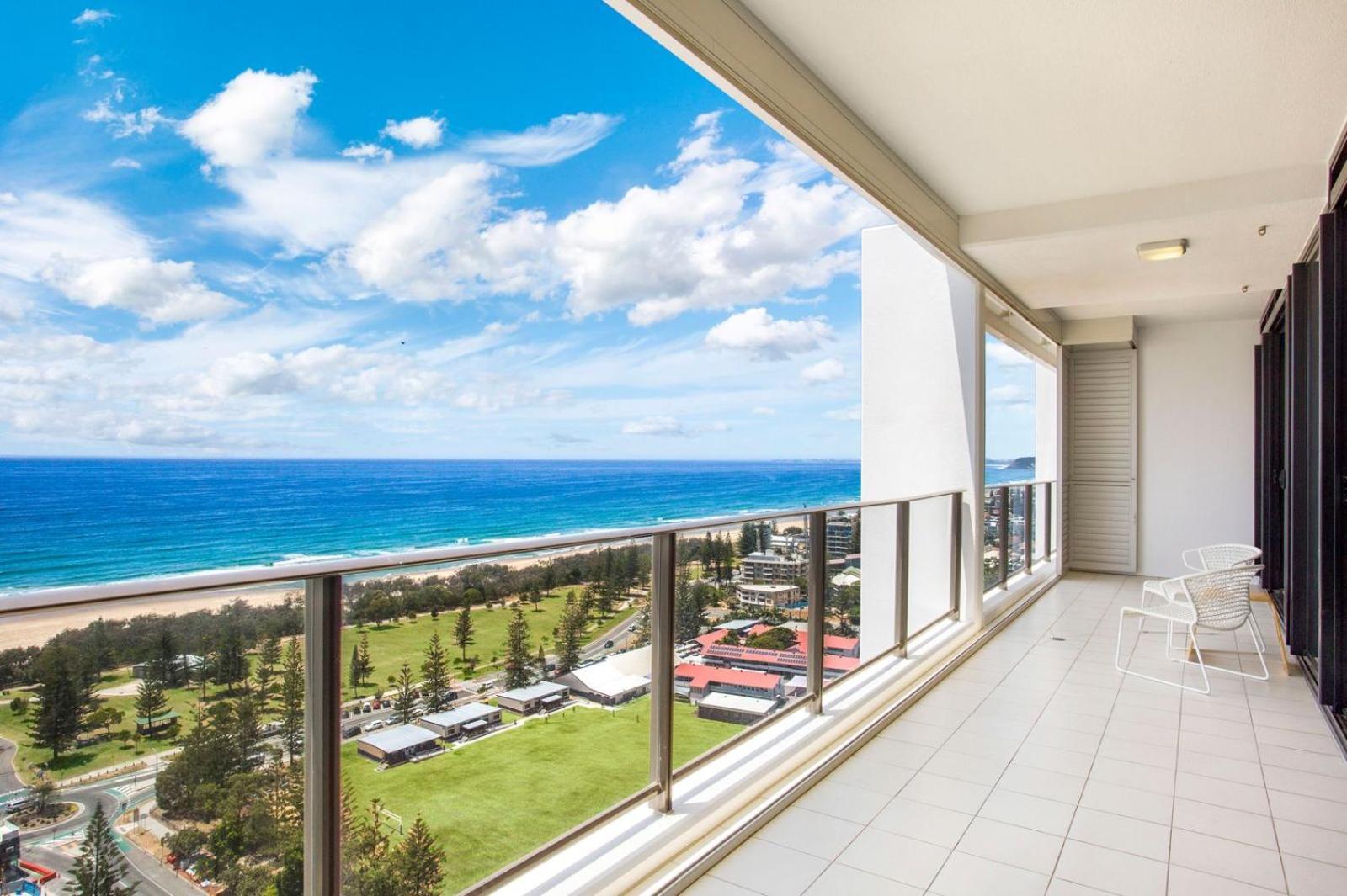Ultra Broadbeach Гоулд Коуст Екстериор снимка