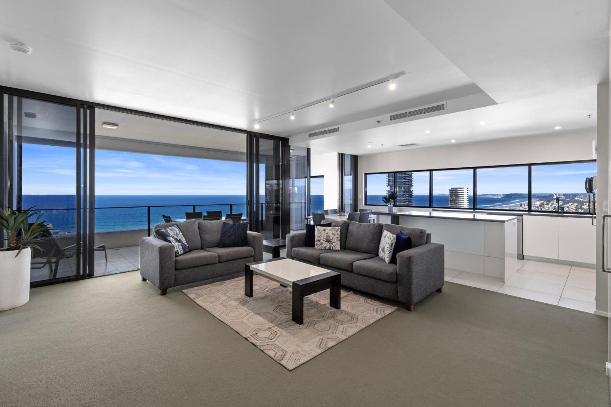 Ultra Broadbeach Гоулд Коуст Екстериор снимка