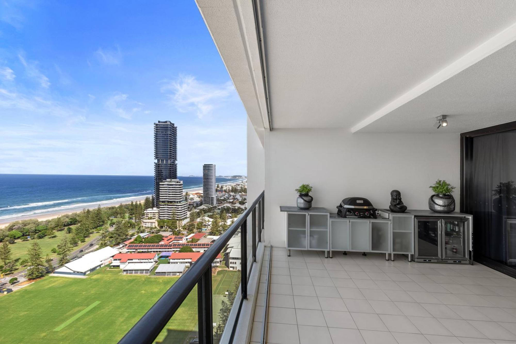 Ultra Broadbeach Гоулд Коуст Екстериор снимка