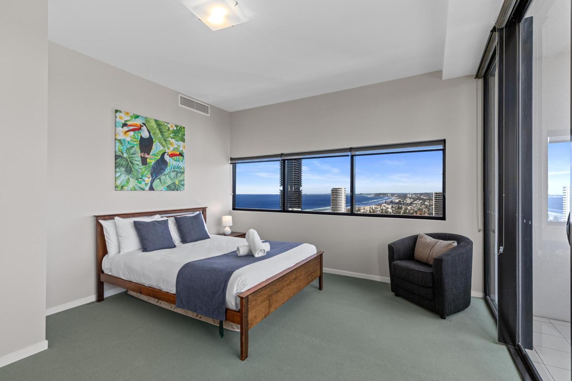 Ultra Broadbeach Гоулд Коуст Екстериор снимка