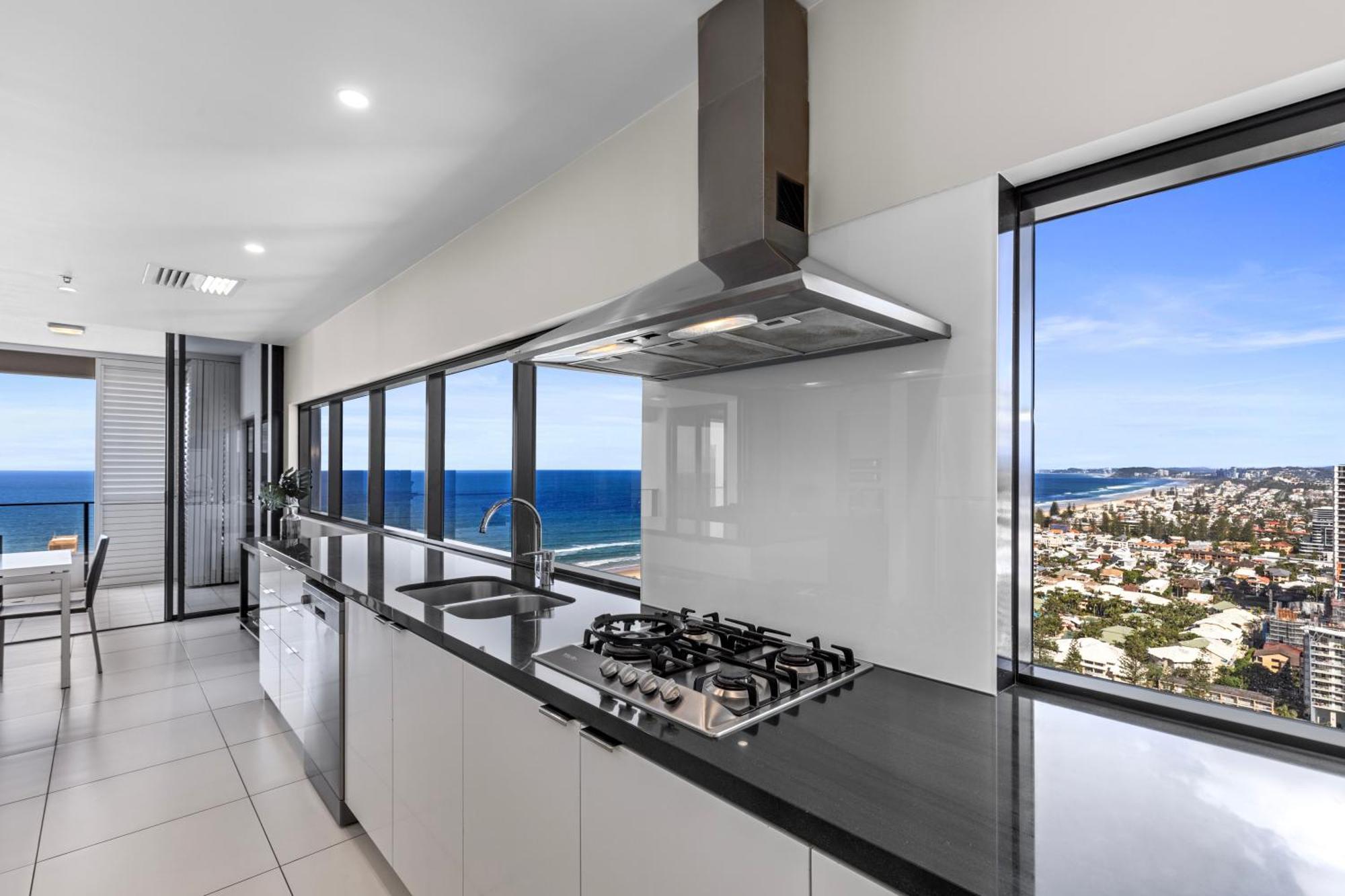 Ultra Broadbeach Гоулд Коуст Екстериор снимка