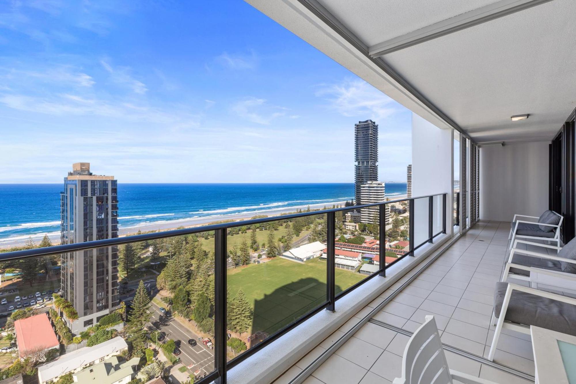 Ultra Broadbeach Гоулд Коуст Екстериор снимка