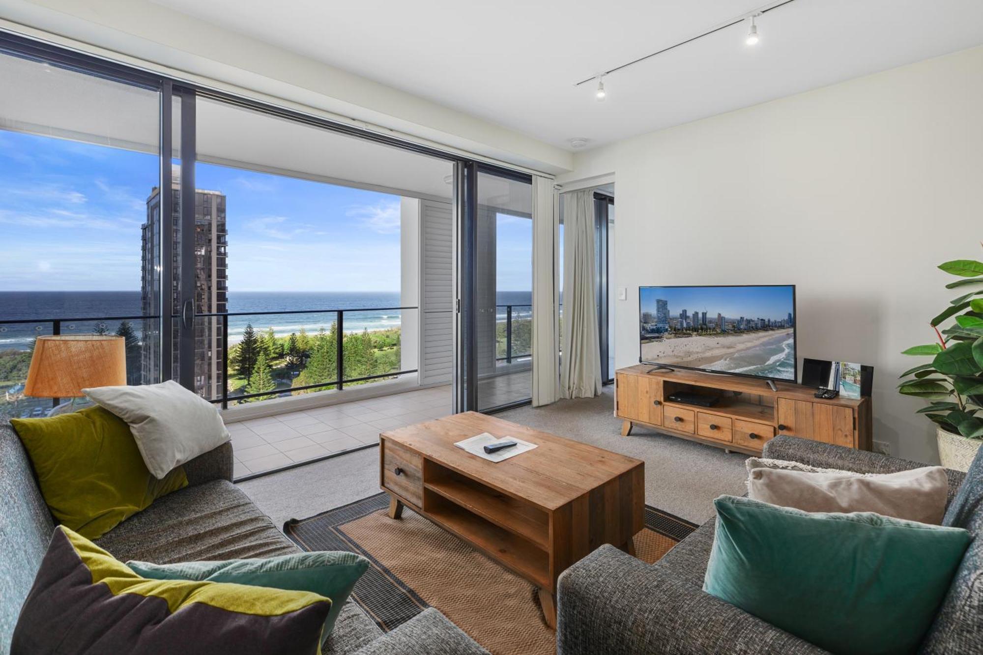 Ultra Broadbeach Гоулд Коуст Екстериор снимка