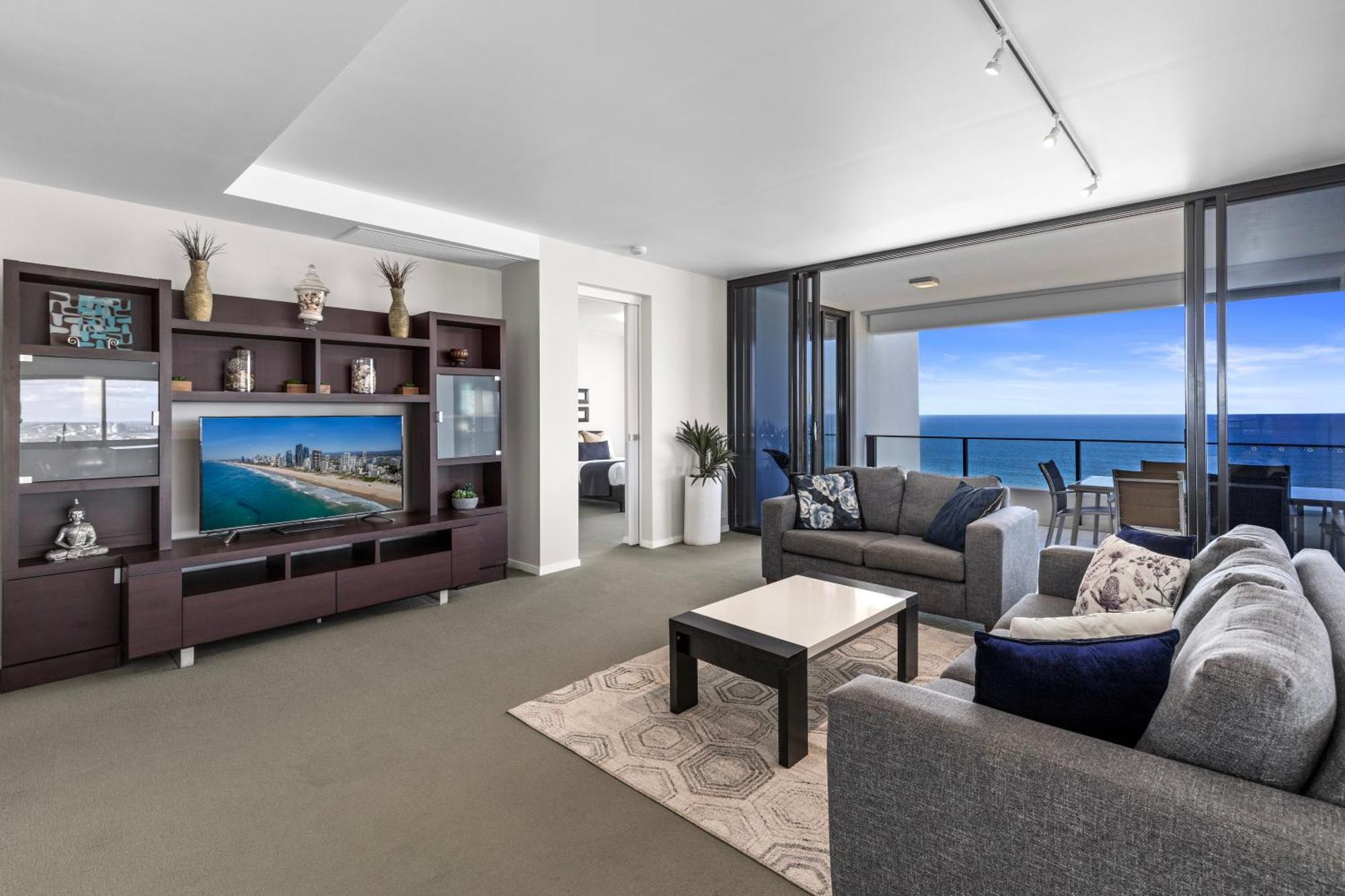 Ultra Broadbeach Гоулд Коуст Екстериор снимка