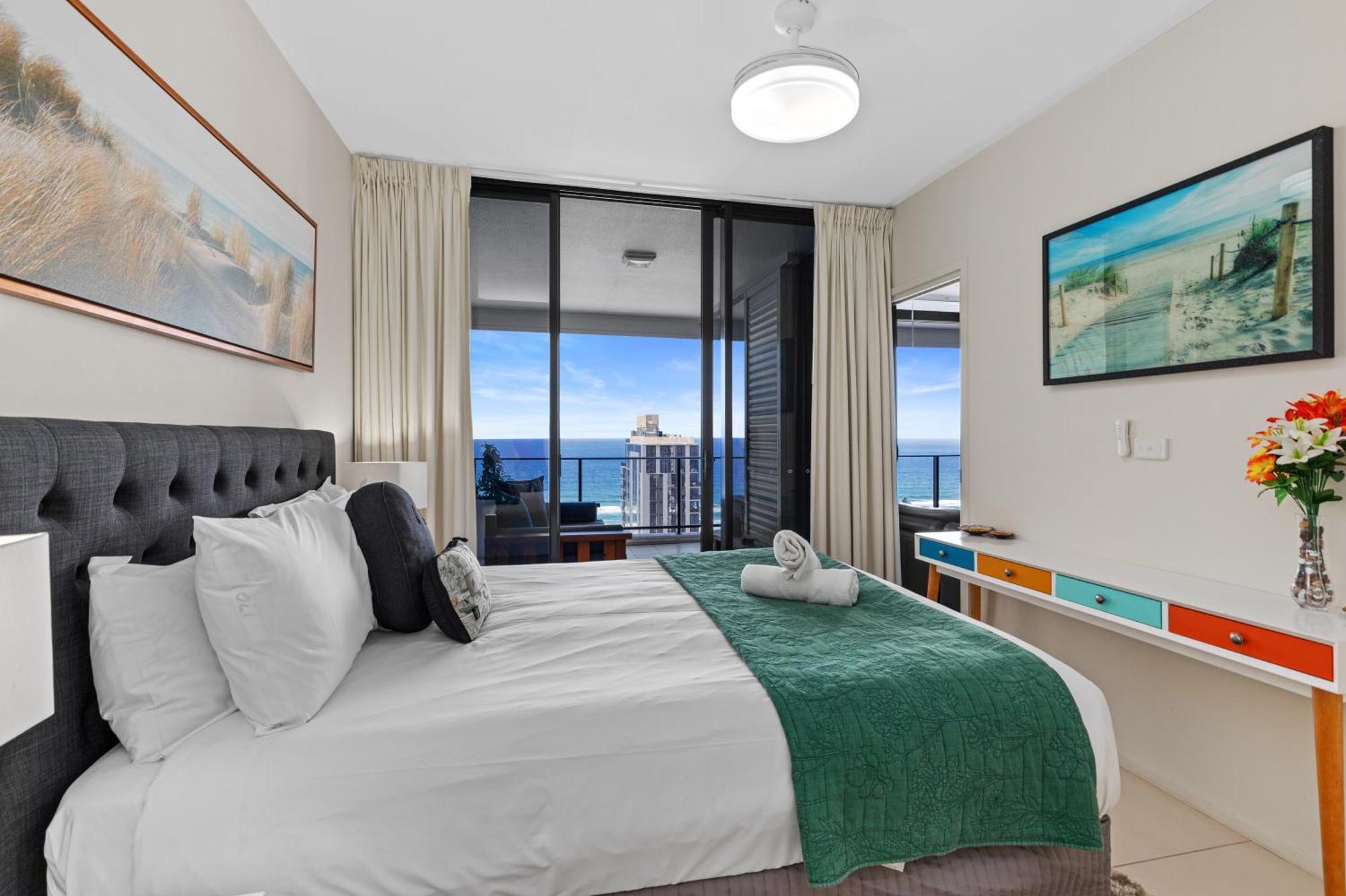 Ultra Broadbeach Гоулд Коуст Екстериор снимка