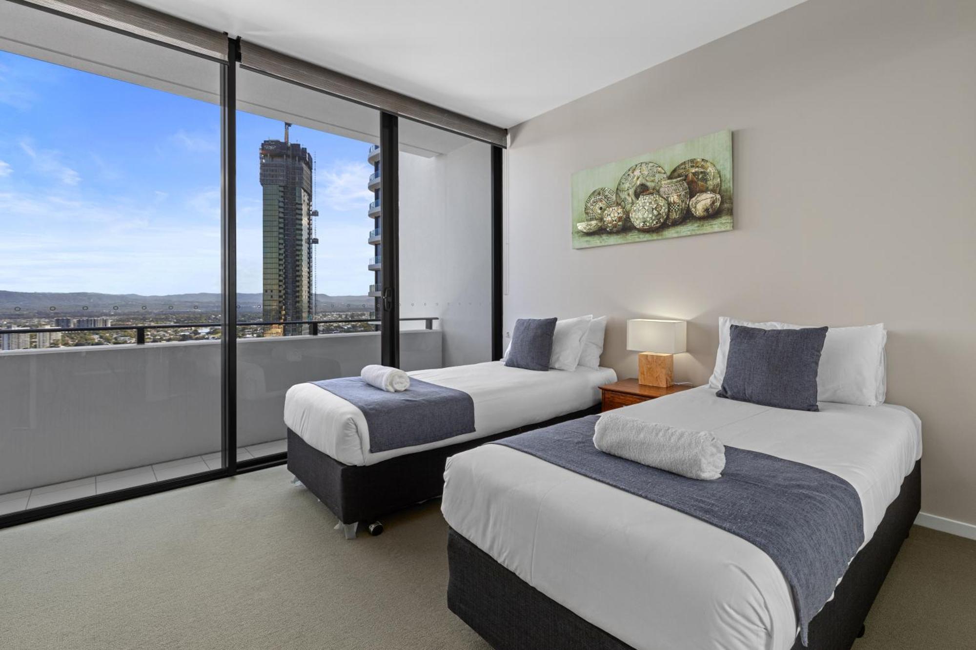 Ultra Broadbeach Гоулд Коуст Екстериор снимка