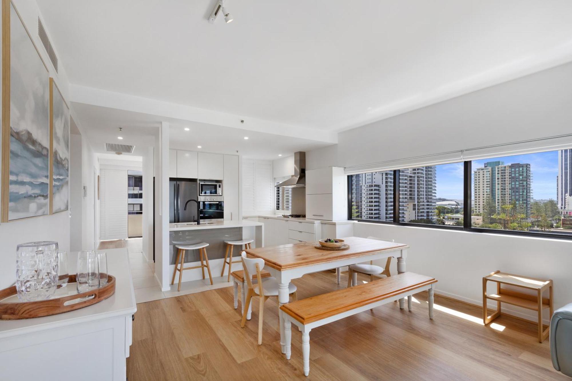 Ultra Broadbeach Гоулд Коуст Екстериор снимка