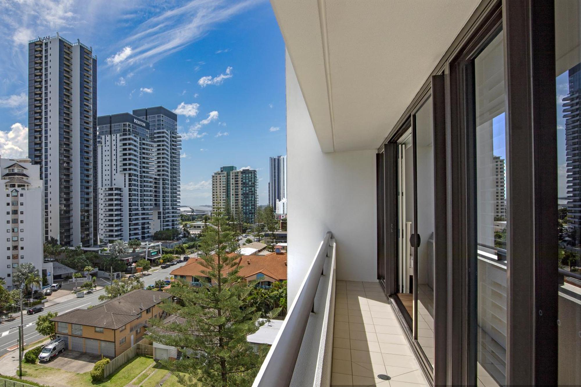 Ultra Broadbeach Гоулд Коуст Стая снимка