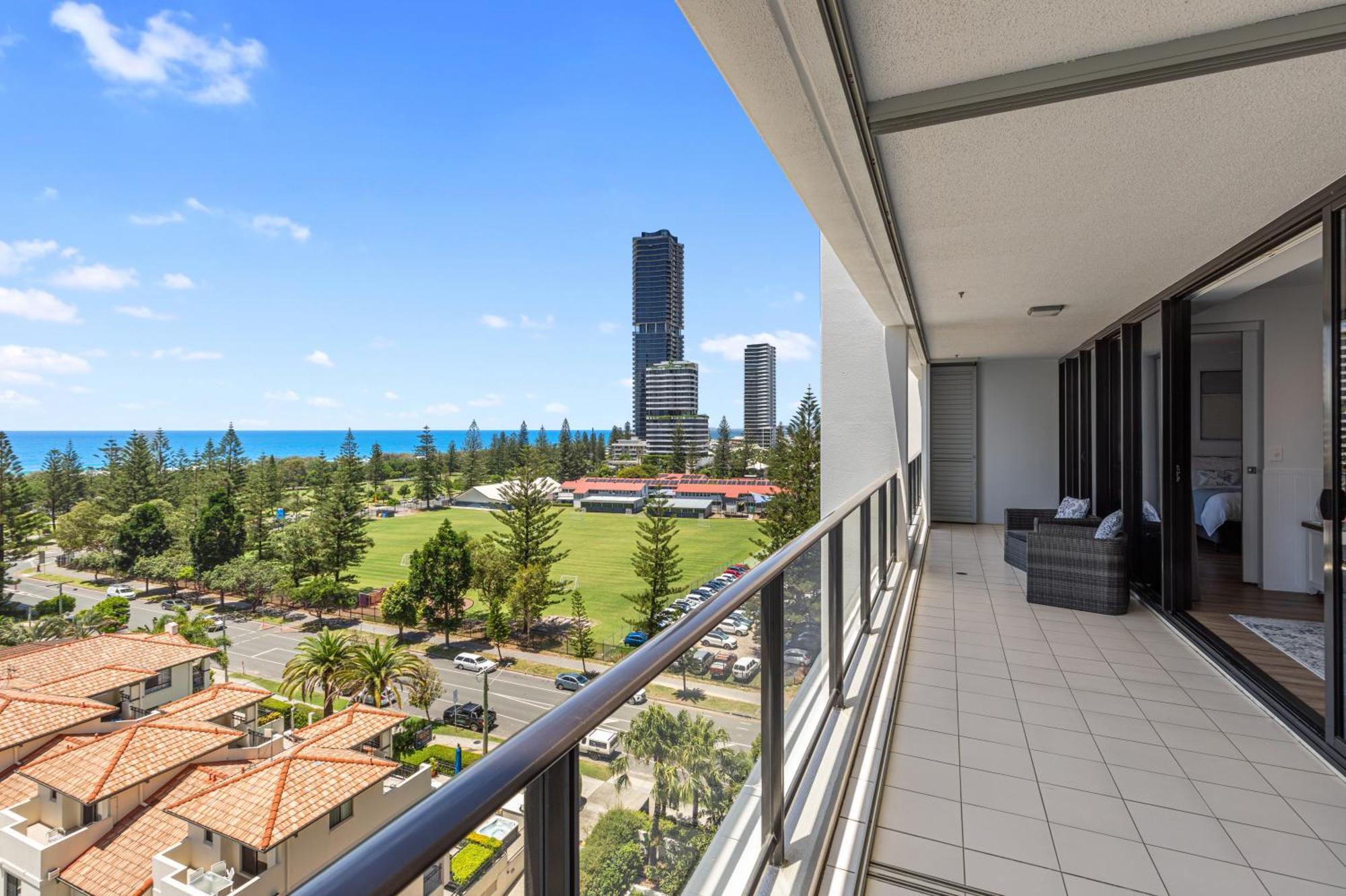 Ultra Broadbeach Гоулд Коуст Стая снимка