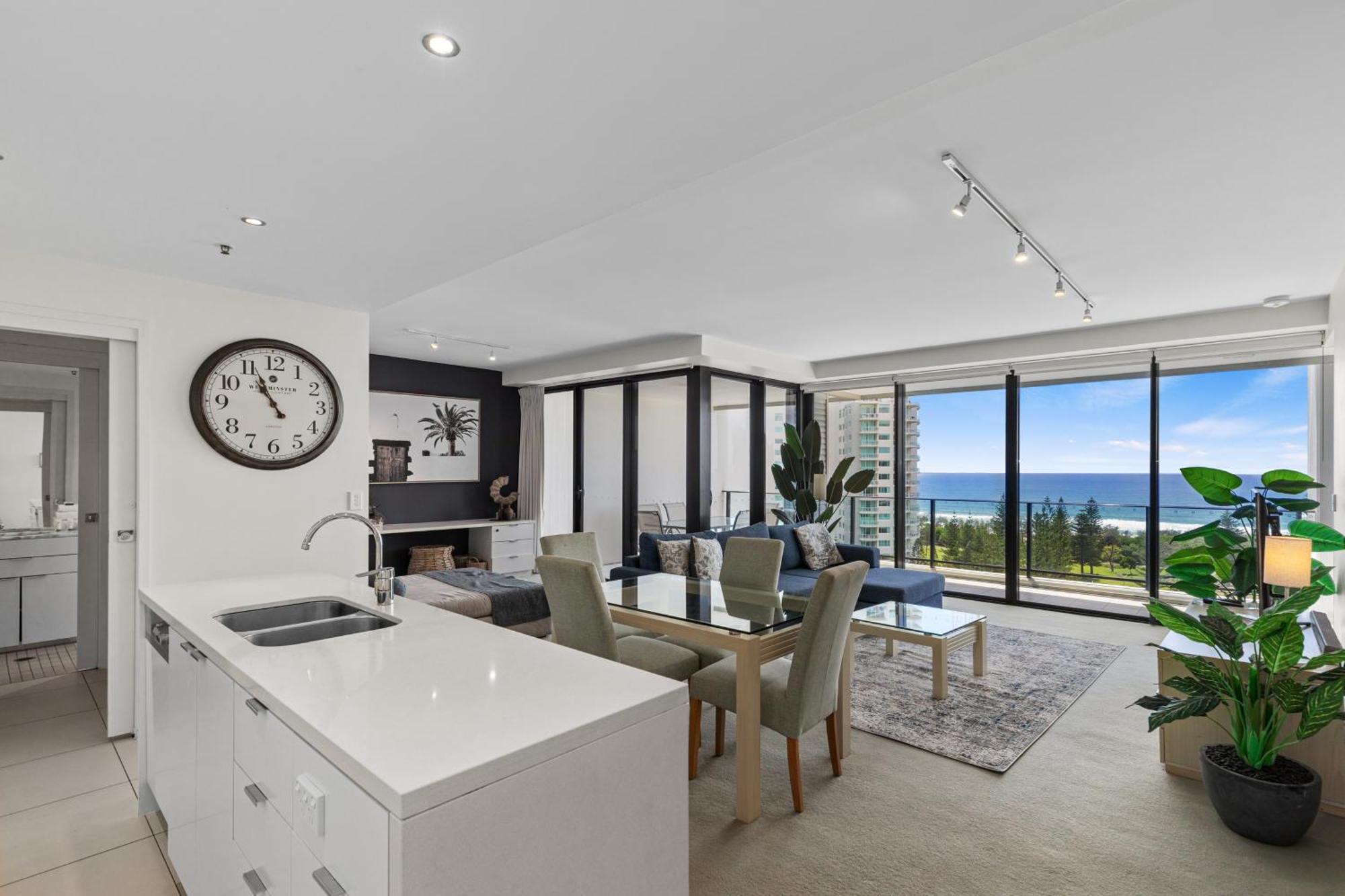 Ultra Broadbeach Гоулд Коуст Стая снимка
