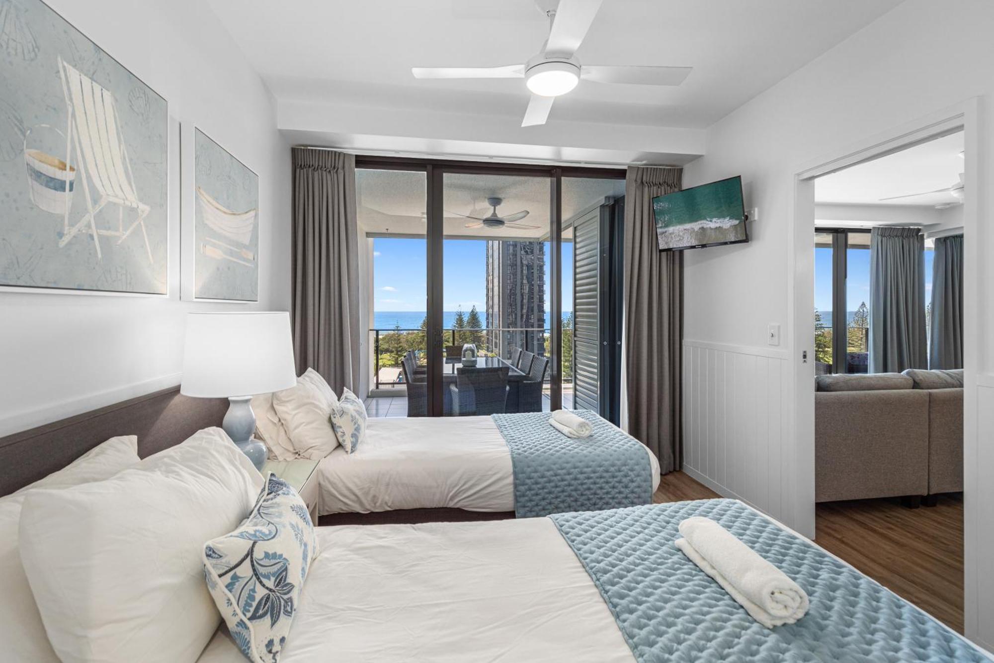 Ultra Broadbeach Гоулд Коуст Стая снимка