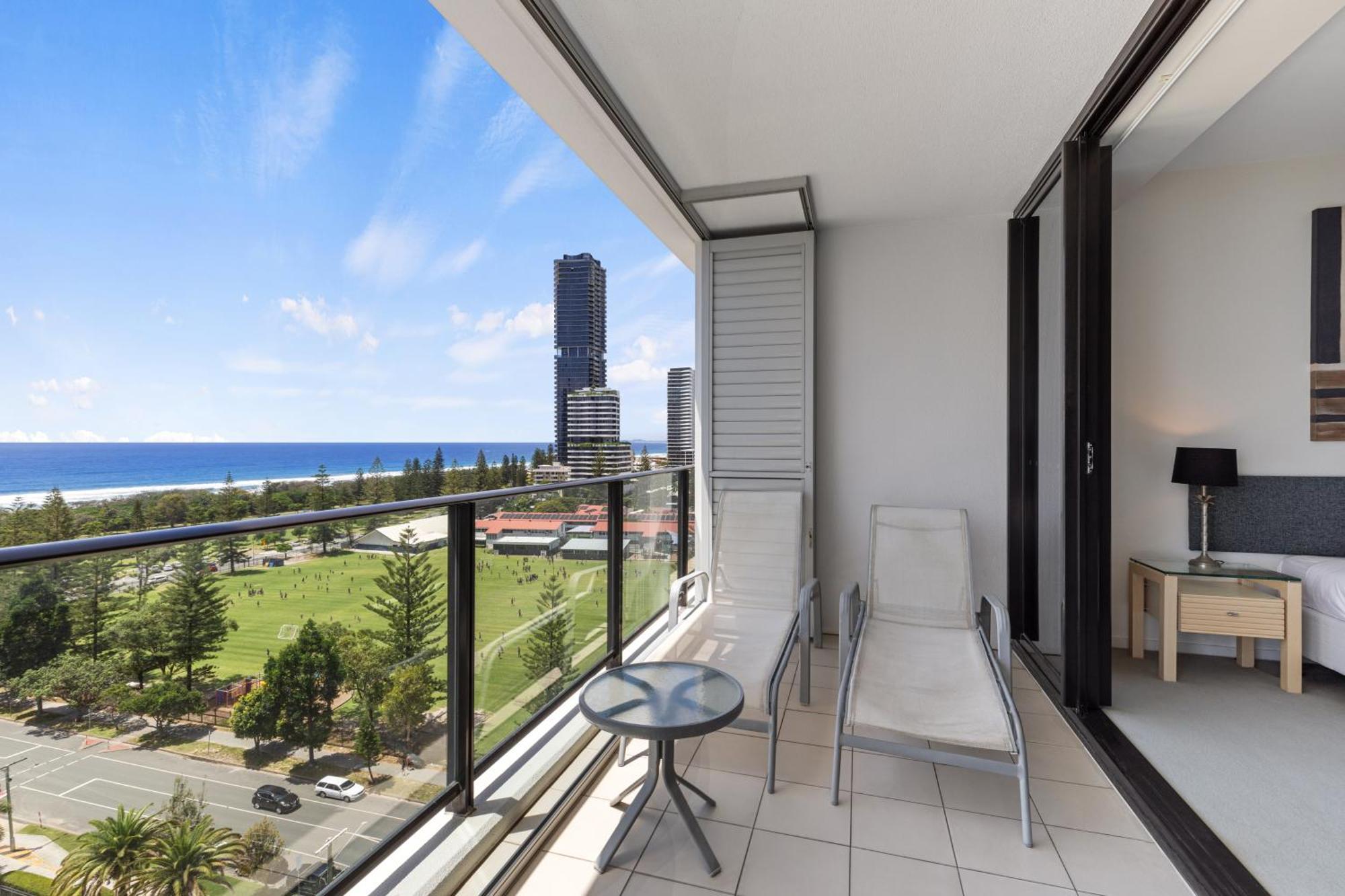 Ultra Broadbeach Гоулд Коуст Екстериор снимка