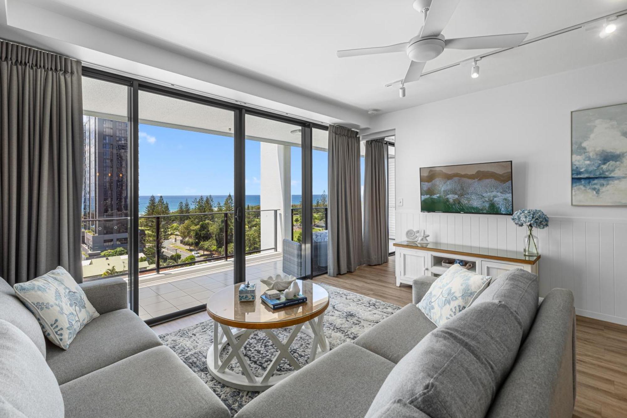 Ultra Broadbeach Гоулд Коуст Стая снимка