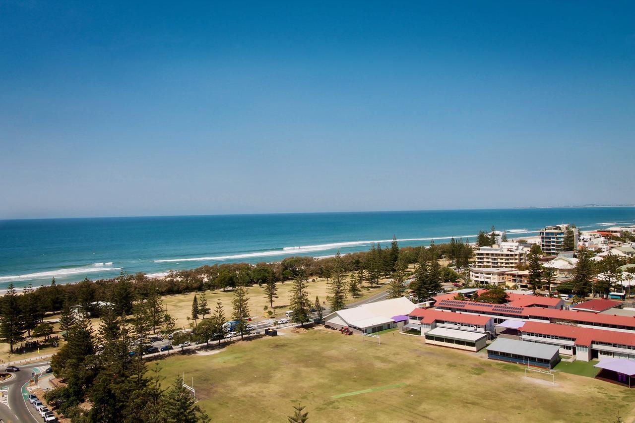 Ultra Broadbeach Гоулд Коуст Екстериор снимка