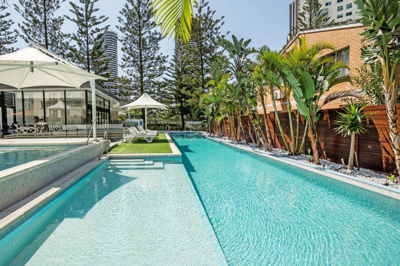 Ultra Broadbeach Гоулд Коуст Екстериор снимка